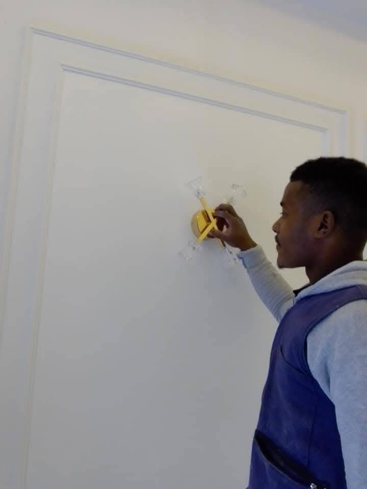 Wall Light Installation