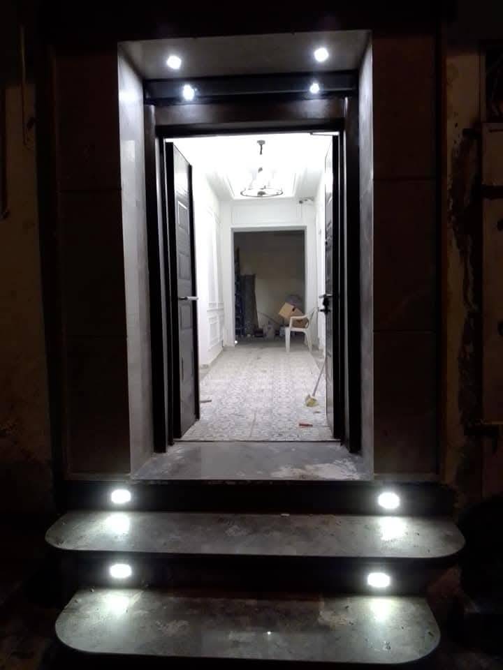 Entrance Lighting