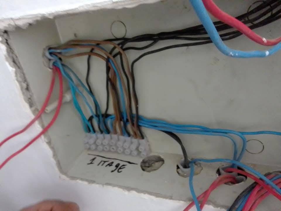 Electrical Panel