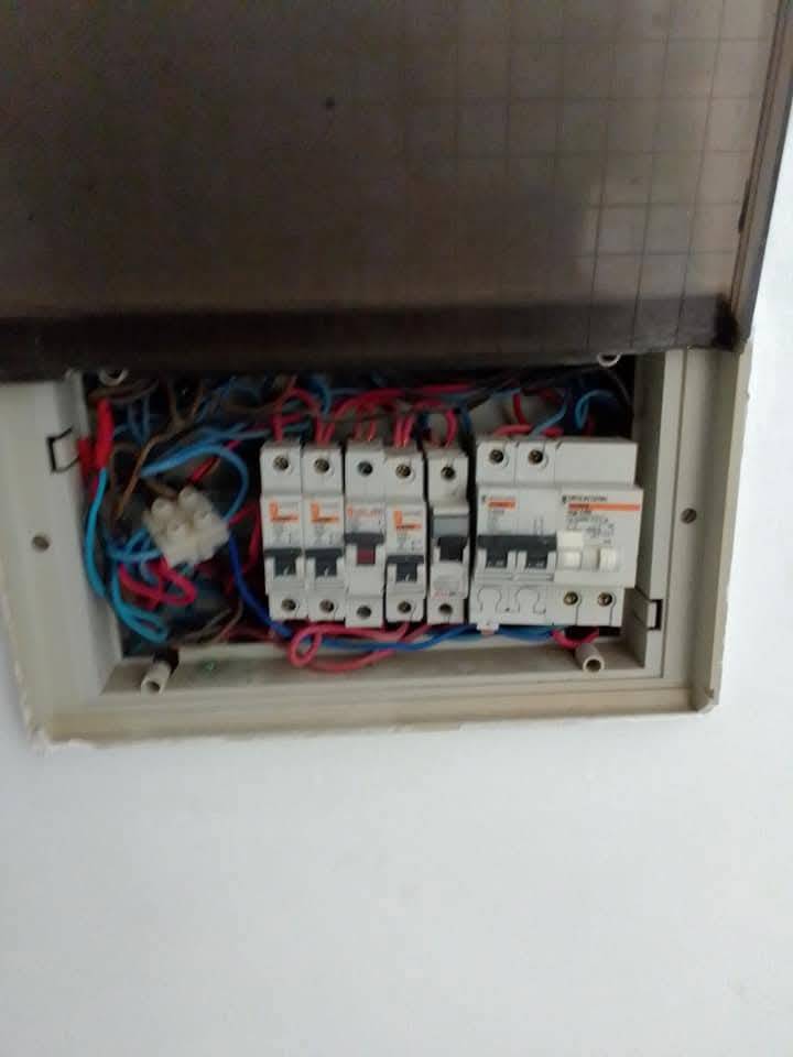 Electrical Panel
