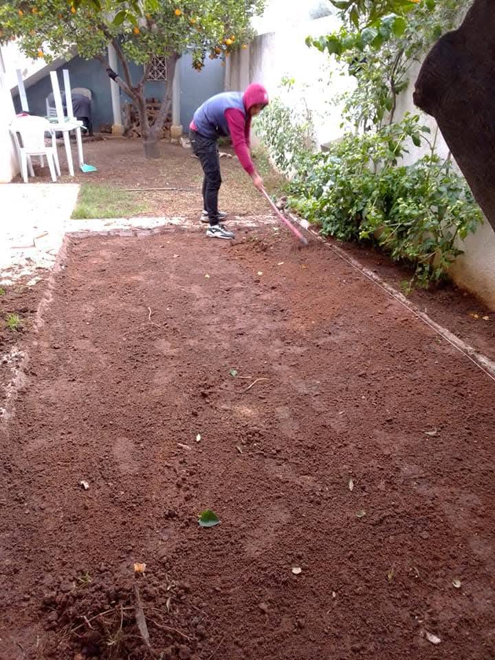 Garden Maintenance