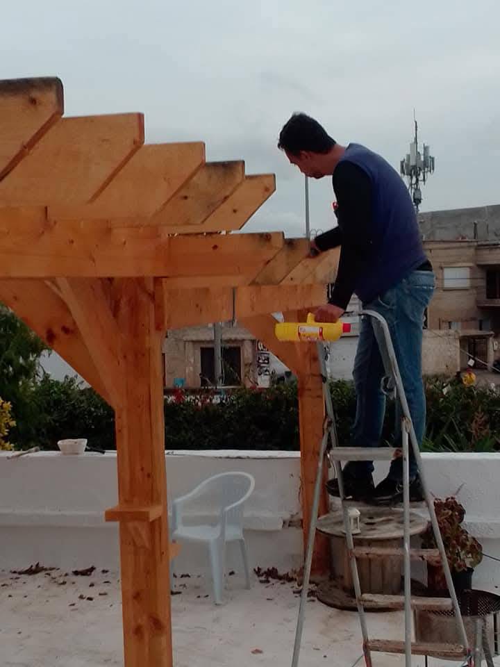 Outdoor Carpentry