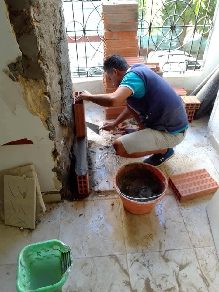 Door Frame Restoration