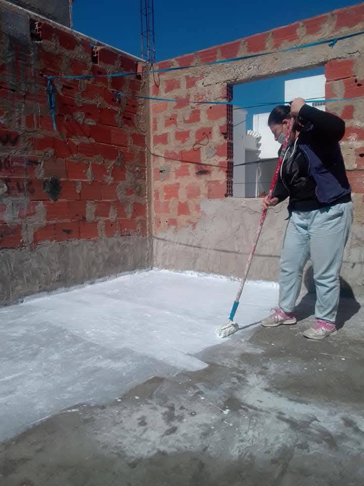 Floor Waterproofing
