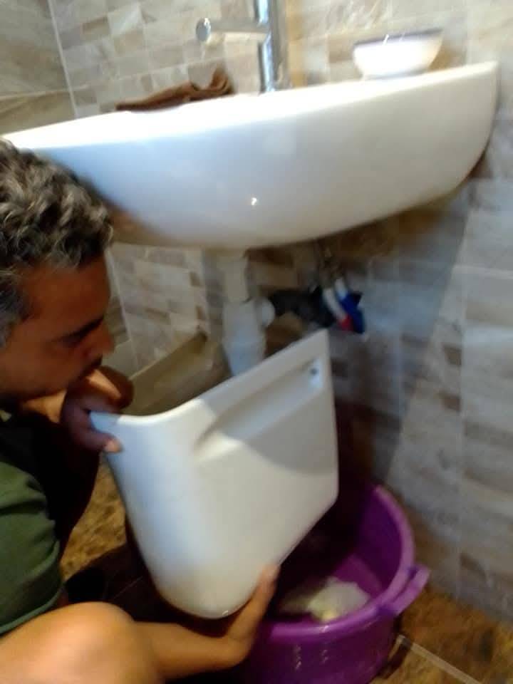 Bathroom Sink Maintenance