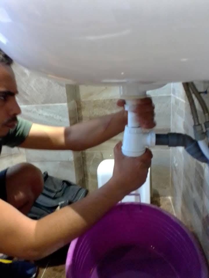 Bathroom Sink Maintenance