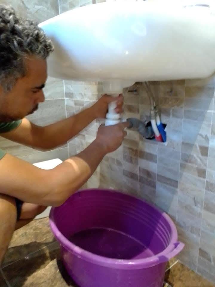 Bathroom Sink Maintenance