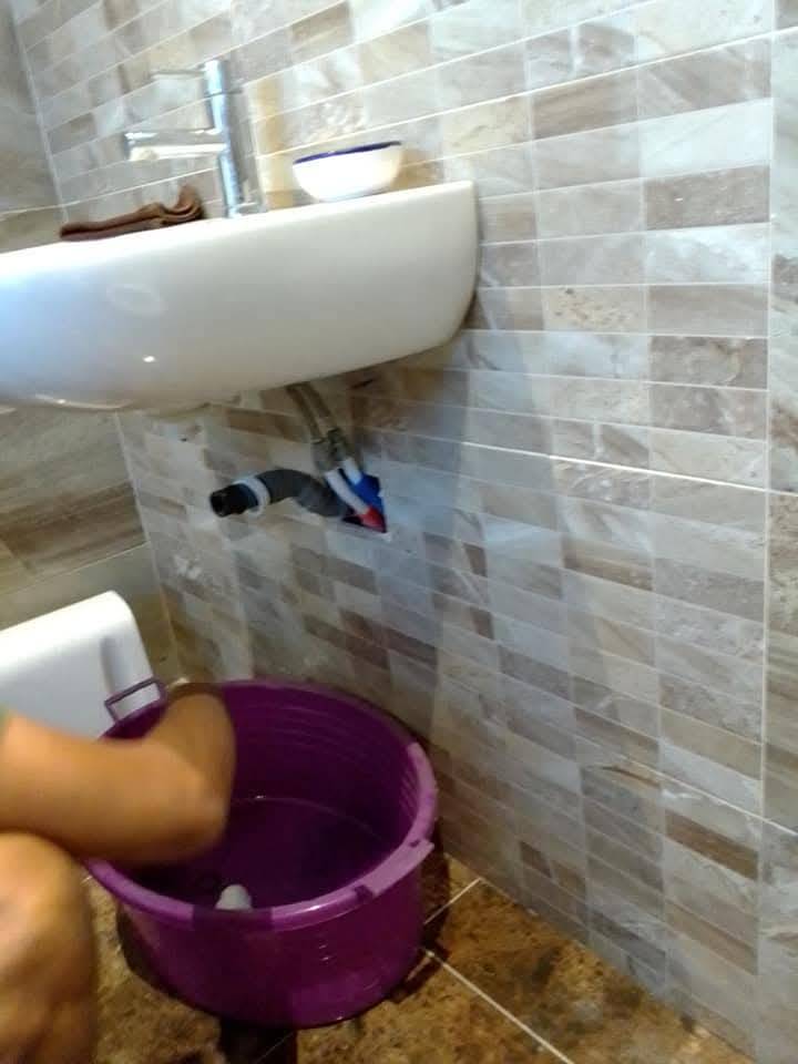 Bathroom Sink Maintenance