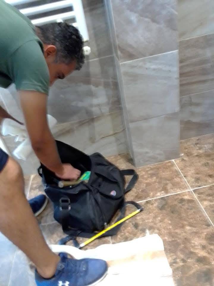 Toilet Maintenance