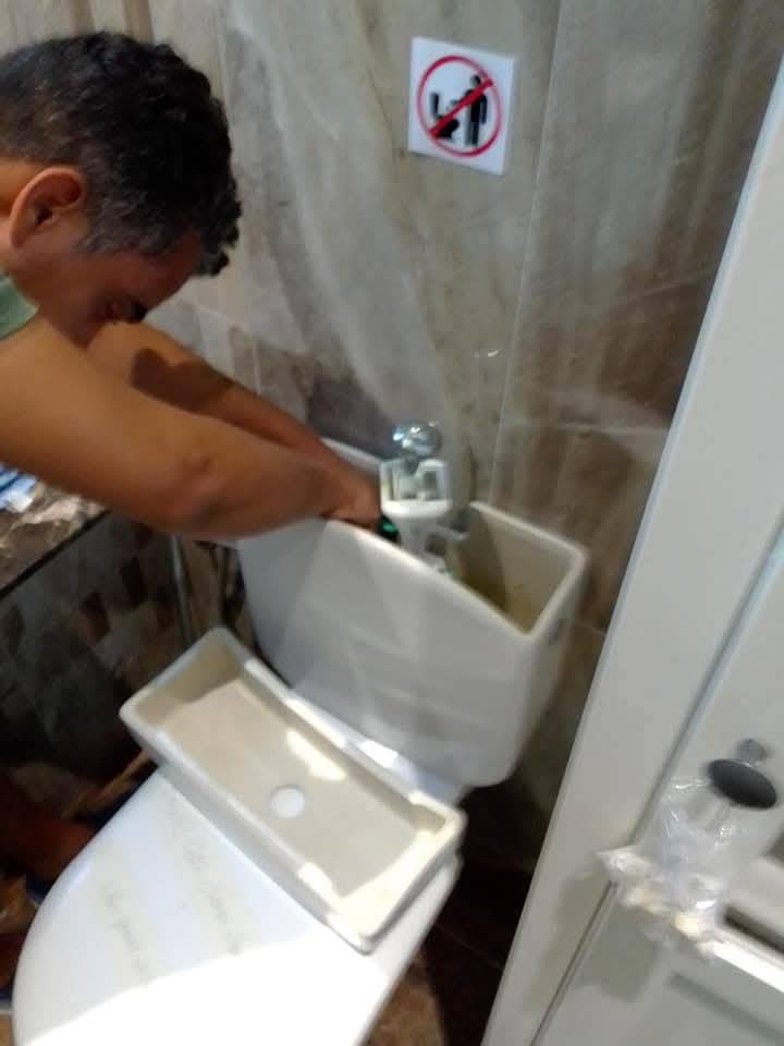 Toilet Maintenance